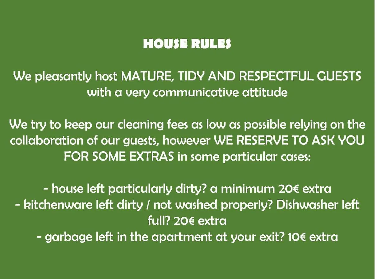 The Green Apt - Stylish And Confortable Large Studio Apartment Close To Metro location